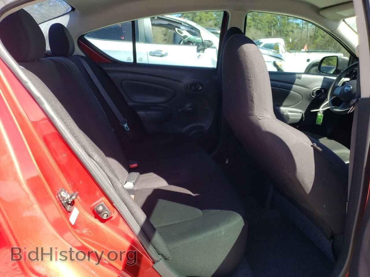 2014 NISSAN VERSA - VIN: 3N1CN7AP1EL862546 - Фото 6