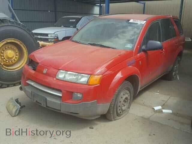 2004 SATURN VUE - VIN: 5GZCZ63404S862244 - Фото 2