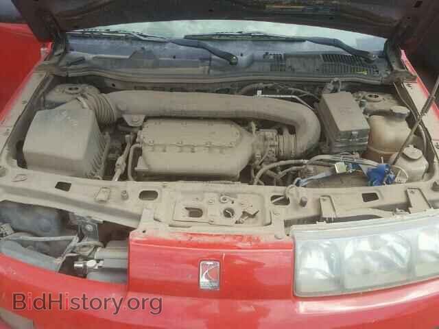 2004 SATURN VUE - VIN: 5GZCZ63404S862244 - Фото 7
