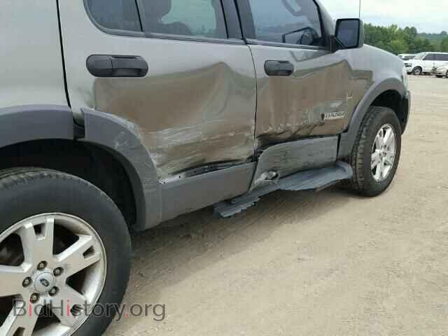 2006 FORD EXPLORER - VIN: 1FMEU73E36UA20959 - Фото 9