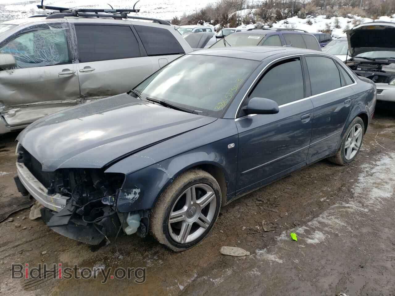 Photo WAUAF78E26A177337 - AUDI A4 2006
