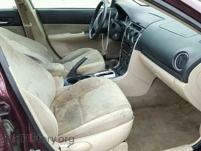 2008 MAZDA 6 - VIN: 1YVHP80C185M36081 - Фото 5