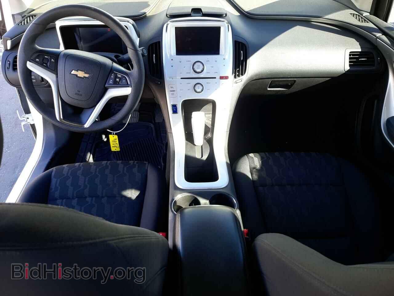 2013 CHEVROLET VOLT - VIN: 1G1RA6E41DU112574 - Фото 8