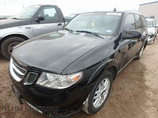 2007 SAAB 97X - VIN: 5S3ET13S372800610 - Фото 2