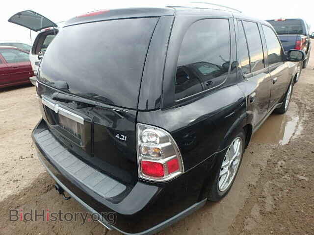 2007 SAAB 97X - VIN: 5S3ET13S372800610 - Фото 4