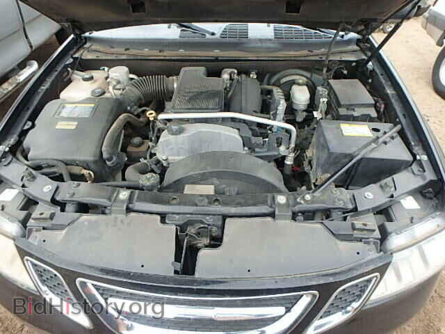 2007 SAAB 97X - VIN: 5S3ET13S372800610 - Фото 7