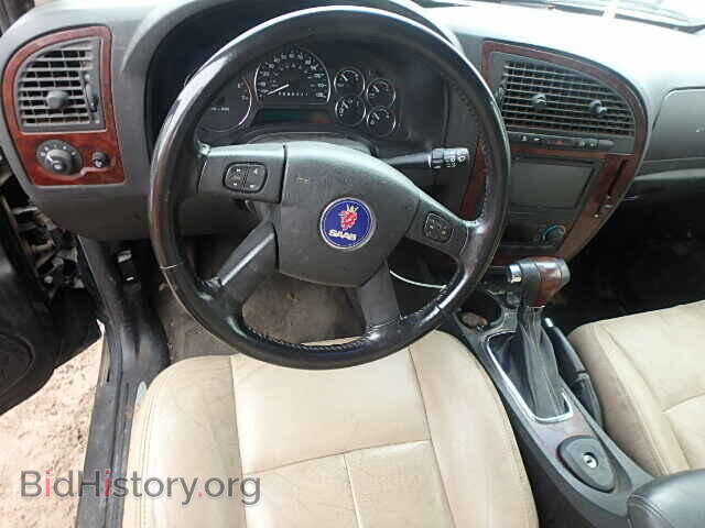 2007 SAAB 97X - VIN: 5S3ET13S372800610 - Фото 9