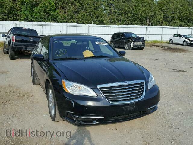 Фотография 1C3CCBAB8DN667542 - CHRYSLER 200 2013