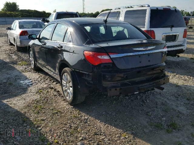 2013 CHRYSLER 200 - VIN: 1C3CCBAB8DN667542 - Фото 3