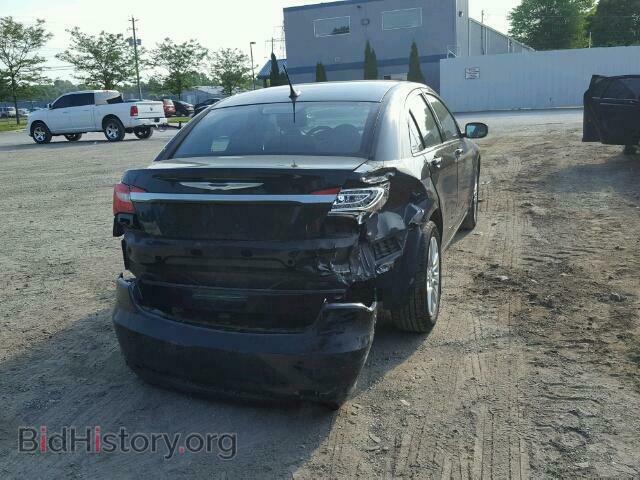 2013 CHRYSLER 200 - VIN: 1C3CCBAB8DN667542 - Фото 4