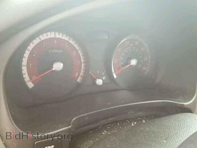 2011 KIA RIO BASE - VIN: KNADH4A37B6732004 - Фото 8