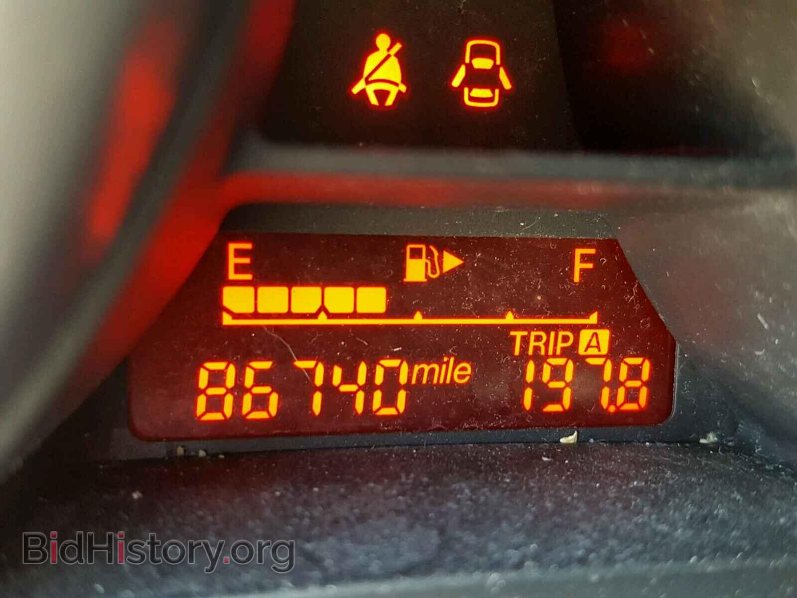 2012 MAZDA 5 - VIN: JM1CW2BL5C0118953 - Photo 8