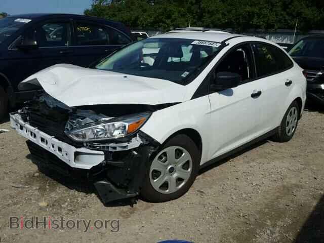 2016 FORD FOCUS - VIN: 1FADP3E21GL401273 - Photo 2