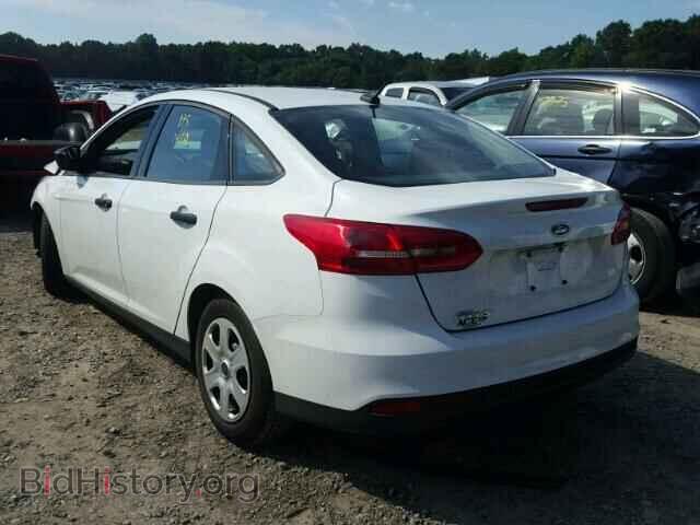 2016 FORD FOCUS - VIN: 1FADP3E21GL401273 - Photo 3