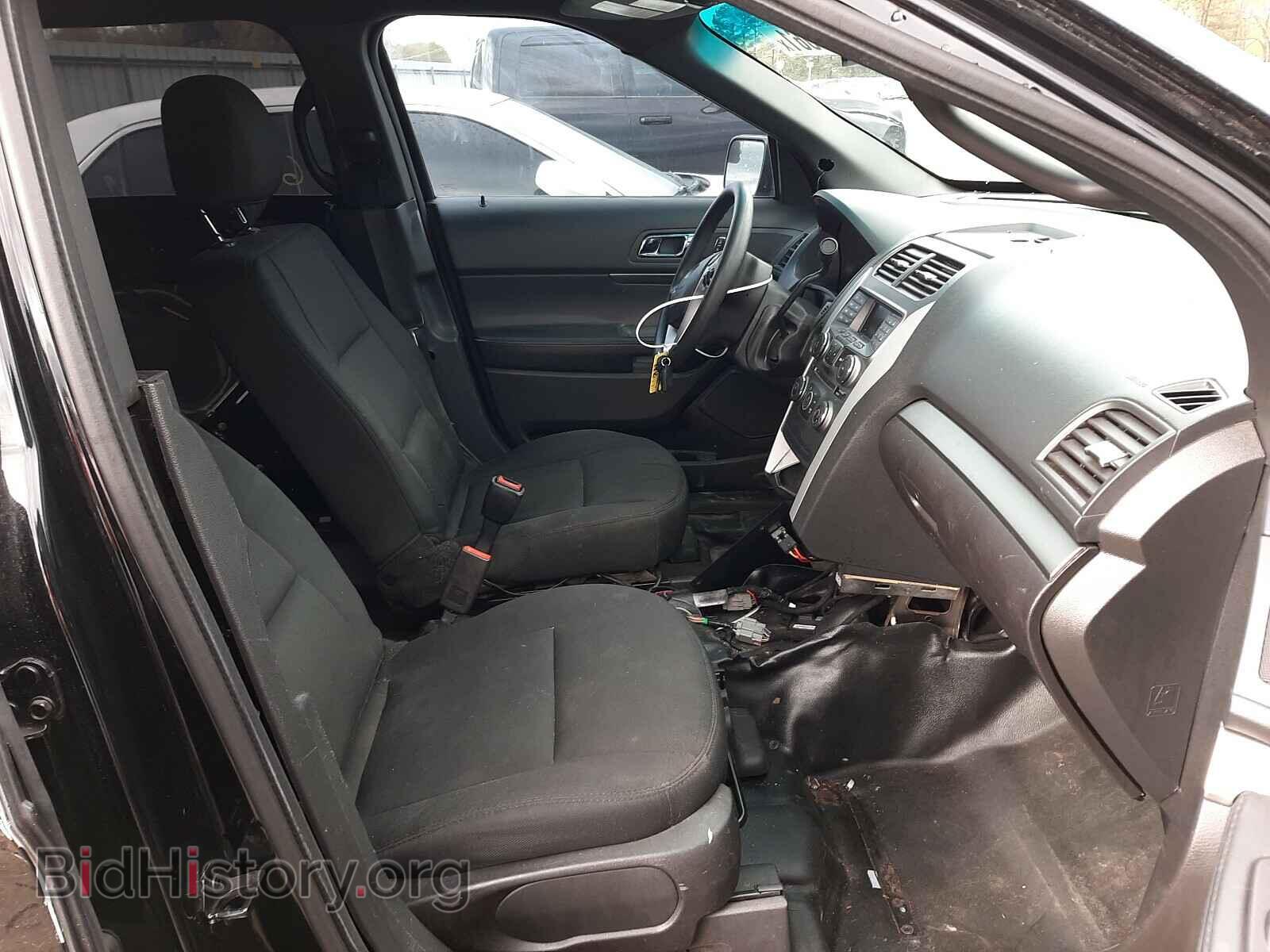 2015 FORD EXPLORER - VIN: 1FM5K8AR0FGC68294 - Photo 5