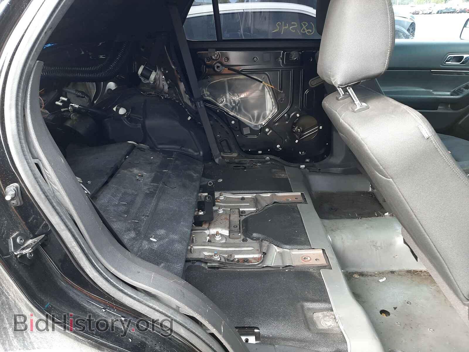 2015 FORD EXPLORER - VIN: 1FM5K8AR0FGC68294 - Photo 6