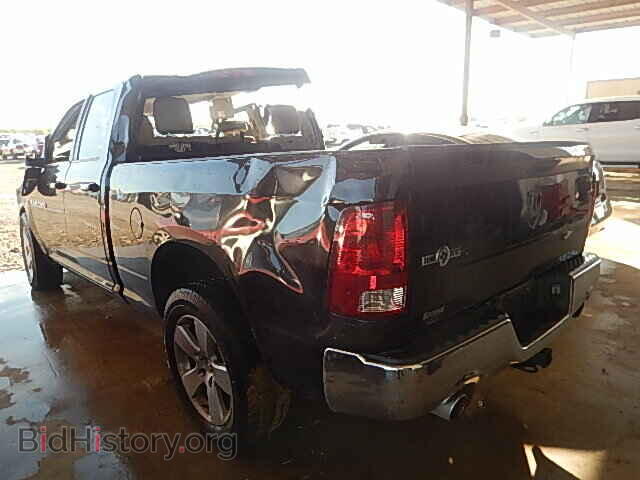 2011 DODGE RAM 1500 - VIN: 1D7RB1GT7BS657110 - Фото 3