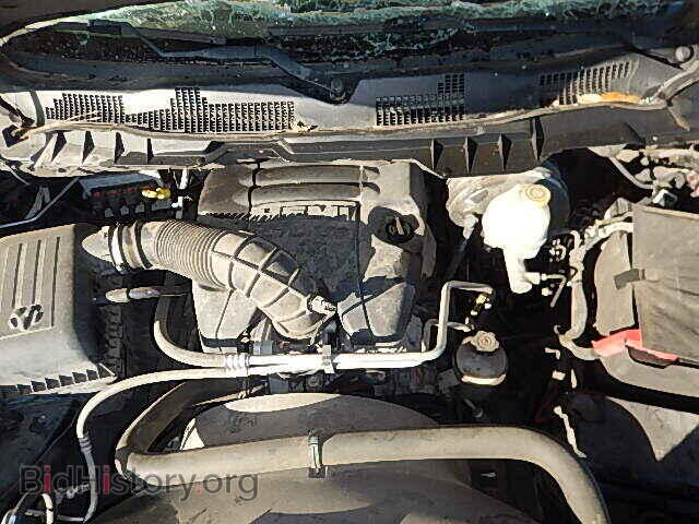 2011 DODGE RAM 1500 - VIN: 1D7RB1GT7BS657110 - Фото 7