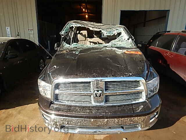 2011 DODGE RAM 1500 - VIN: 1D7RB1GT7BS657110 - Фото 10