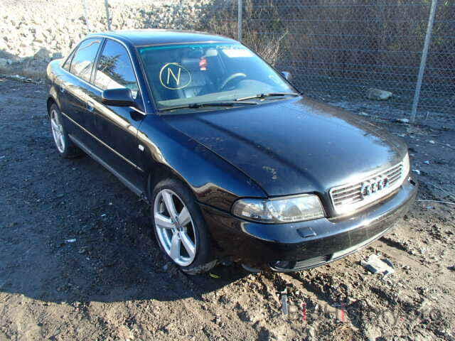 Photo WAUED28D4XA306830 - AUDI A4 1999