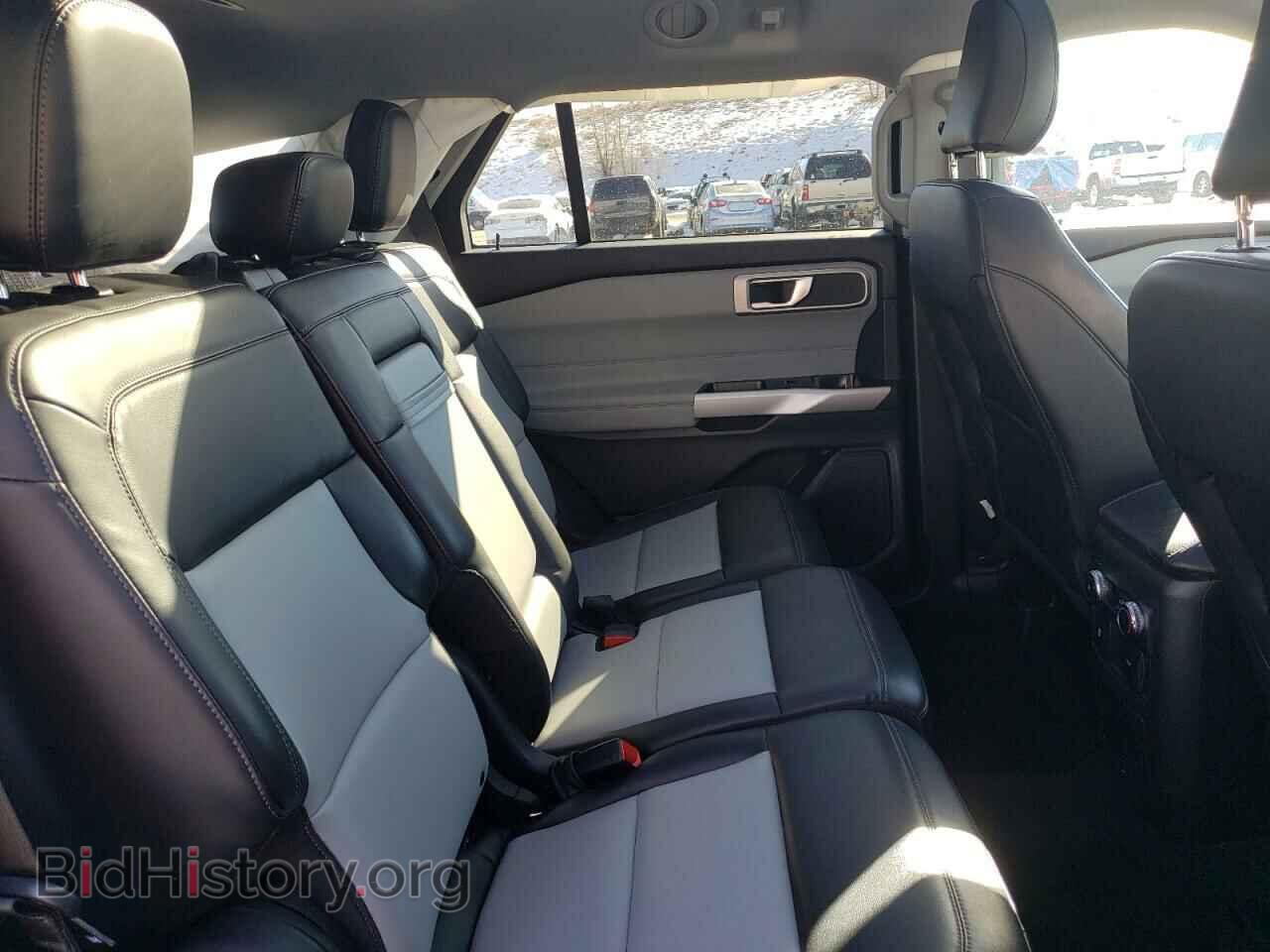 2022 FORD EXPLORER - VIN: 1FMSK8DH8NGA08973 - Photo 11