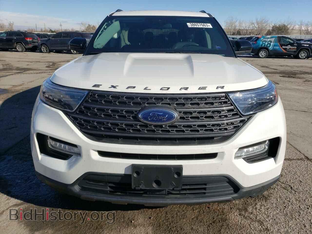 2022 FORD EXPLORER - VIN: 1FMSK8DH8NGA08973 - Photo 5