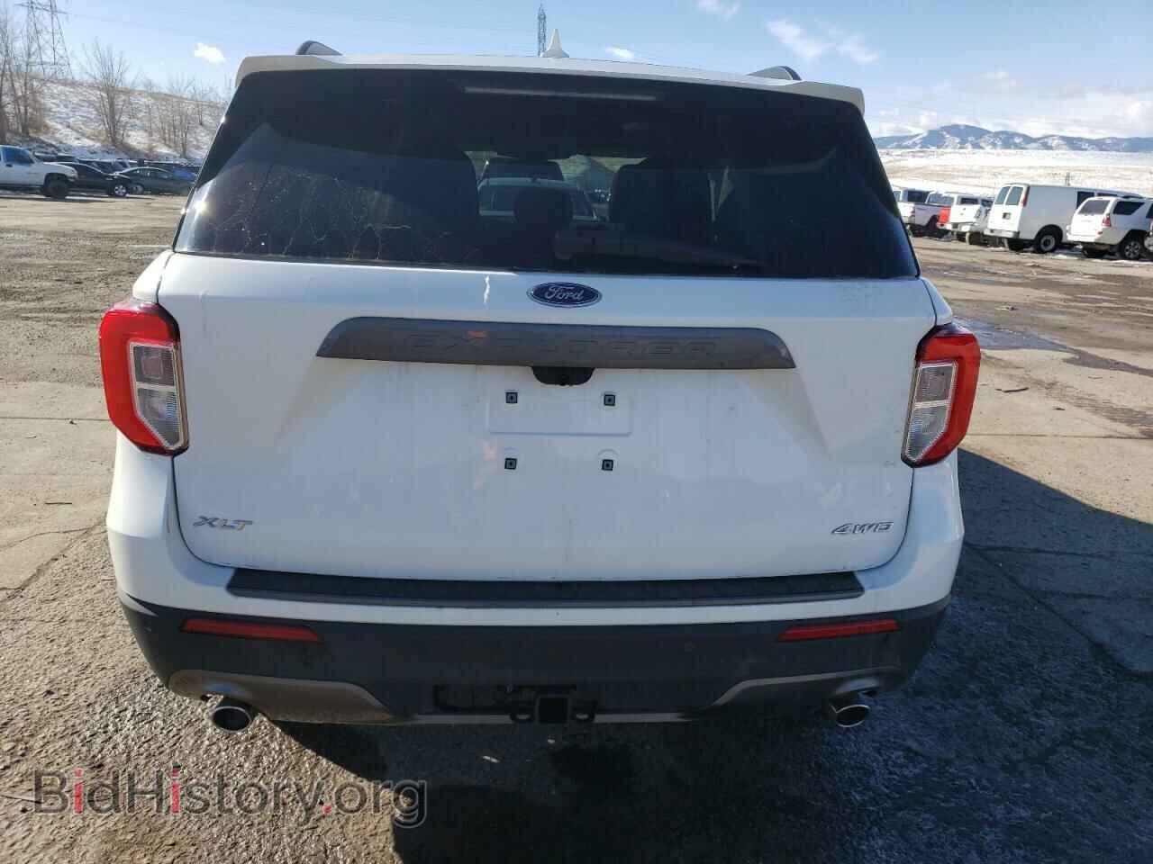 2022 FORD EXPLORER - VIN: 1FMSK8DH8NGA08973 - Photo 6
