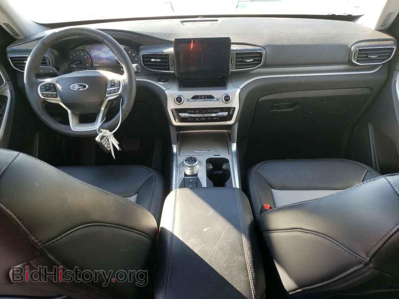 2022 FORD EXPLORER - VIN: 1FMSK8DH8NGA08973 - Photo 8