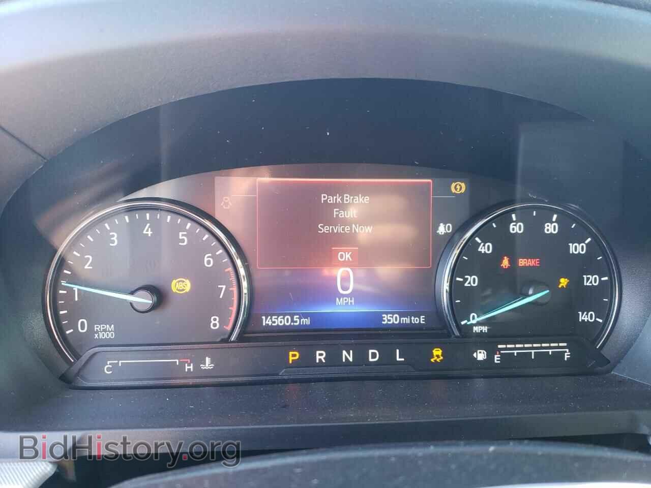 2022 FORD EXPLORER - VIN: 1FMSK8DH8NGA08973 - Photo 9