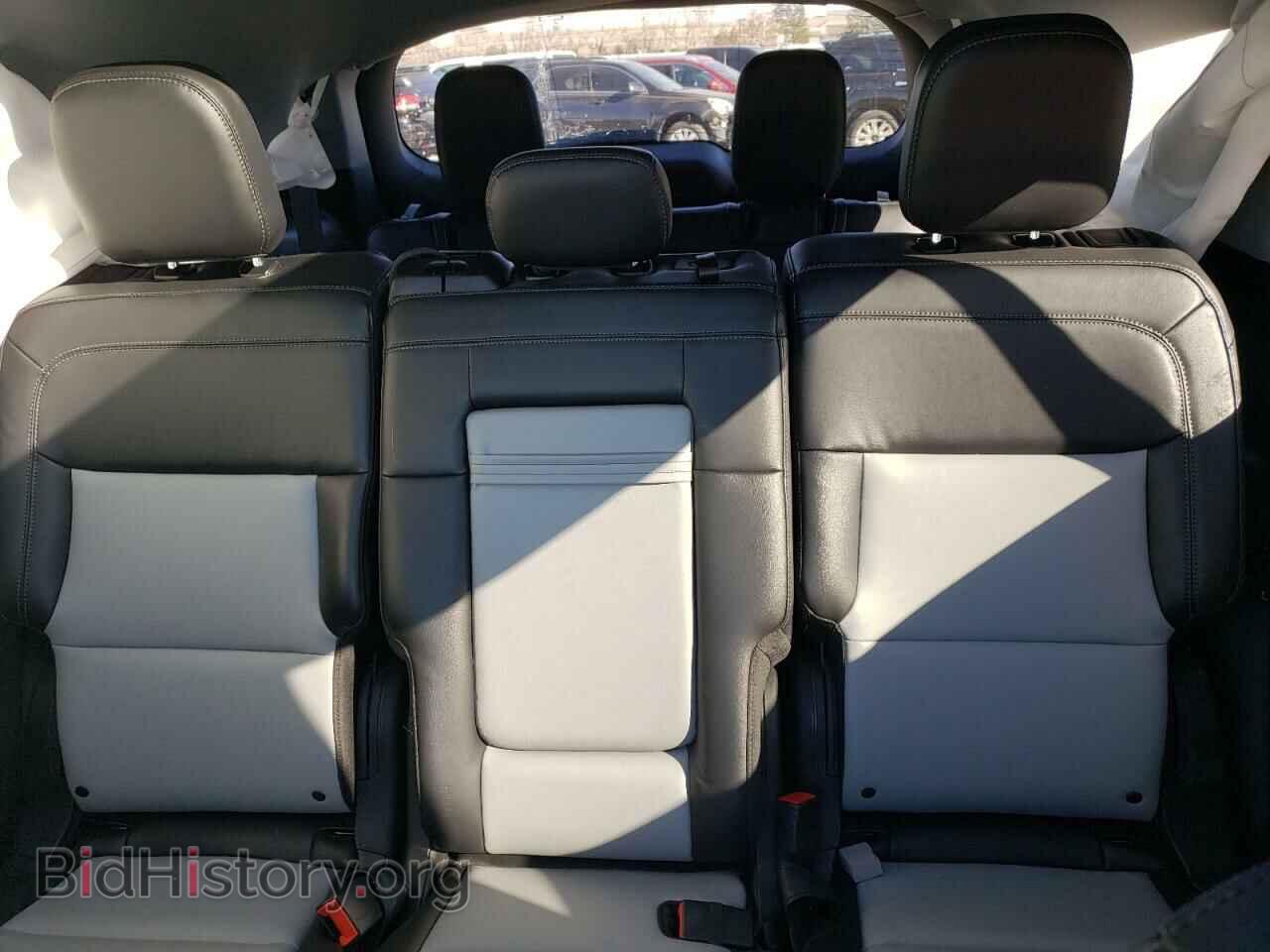2022 FORD EXPLORER - VIN: 1FMSK8DH8NGA08973 - Photo 10