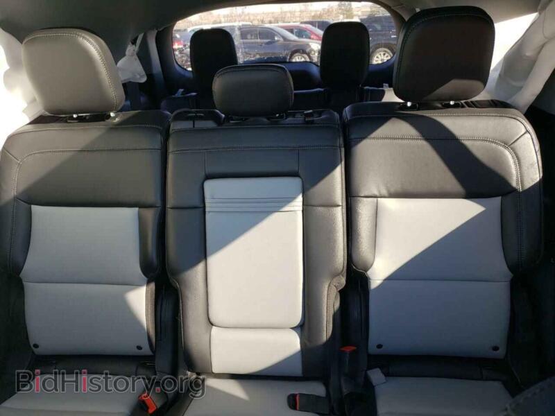 2022 Ford EXPLORER (VIN 1FMSK8DH8NGA08973) — photo 10 of 13