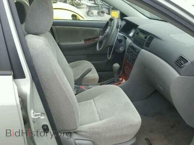 2003 TOYOTA COROLLA - VIN: 2T1BR32EX3C127941 - Photo 5