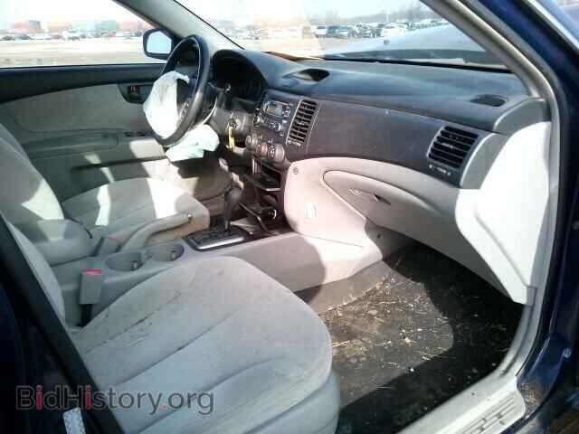 2008 KIA OPTIMA - VIN: KNAGE123885193975 - Фото 5