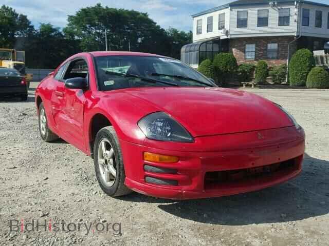 Фотография 4A3AC34G81E167809 - MITSUBISHI ECLIPSE 2001
