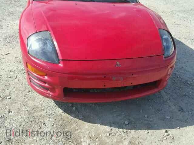 2001 MITSUBISHI ECLIPSE - VIN: 4A3AC34G81E167809 - Фото 7