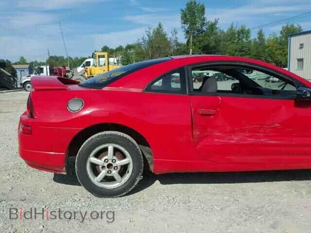 2001 MITSUBISHI ECLIPSE - VIN: 4A3AC34G81E167809 - Фото 9
