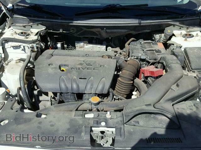2011 MITSUBISHI LANCER - VIN: JA32U2FU4BU603465 - Фото 7