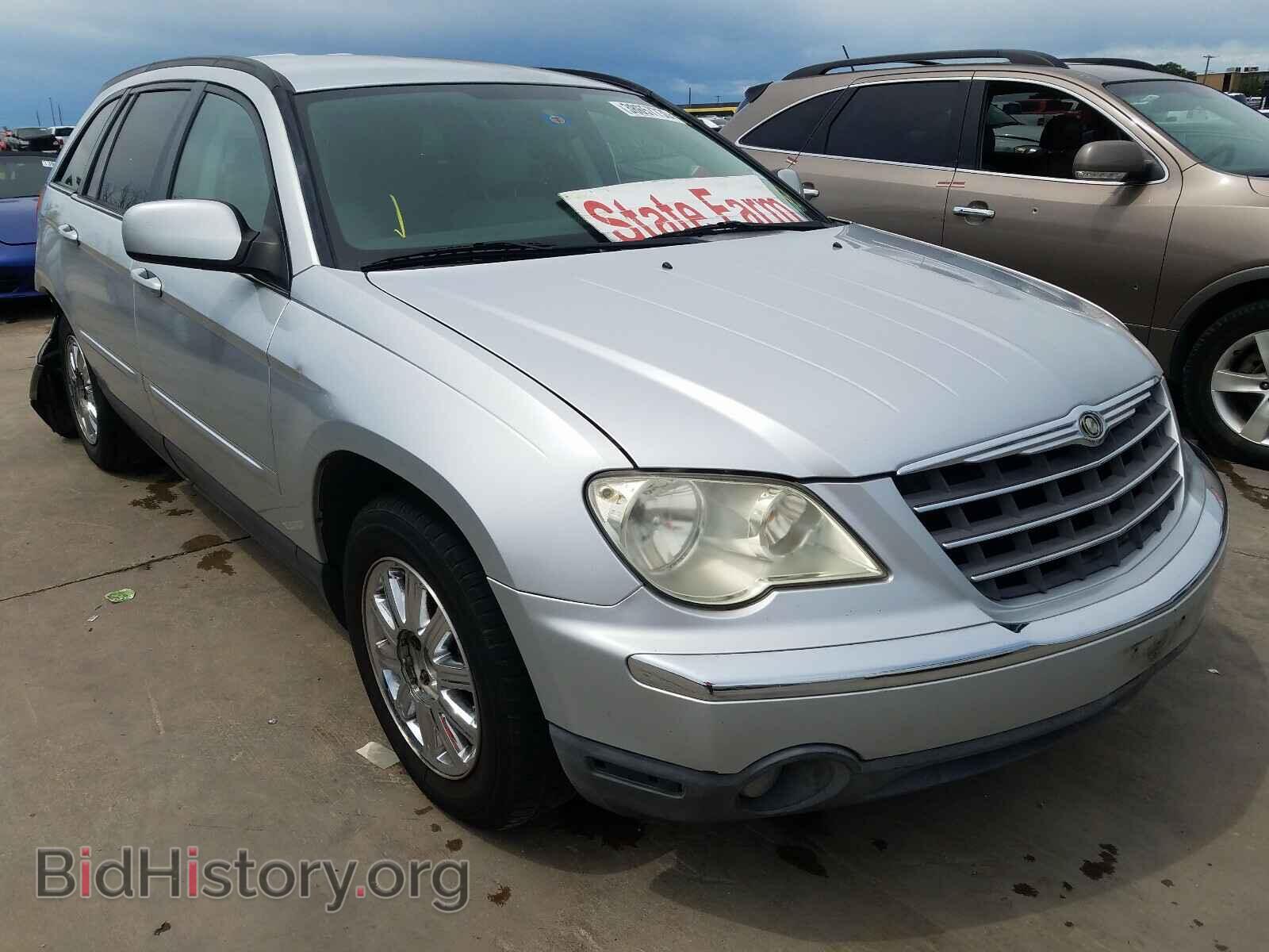 Photo 2A8GM68X47R239289 - CHRYSLER PACIFICA 2007