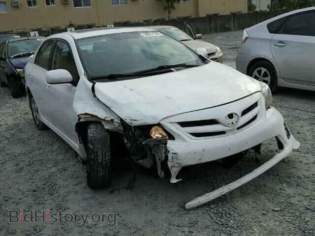 Фотография 2T1BU4EE4BC708771 - TOYOTA COROLLA 2011