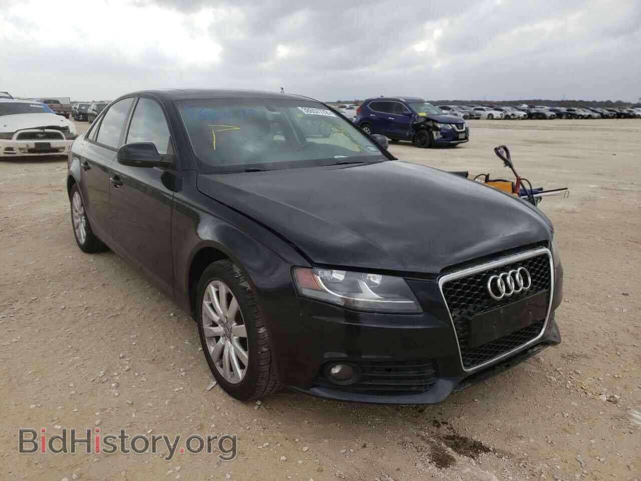 Photo WAUBFAFL8CN005479 - AUDI A4 2012