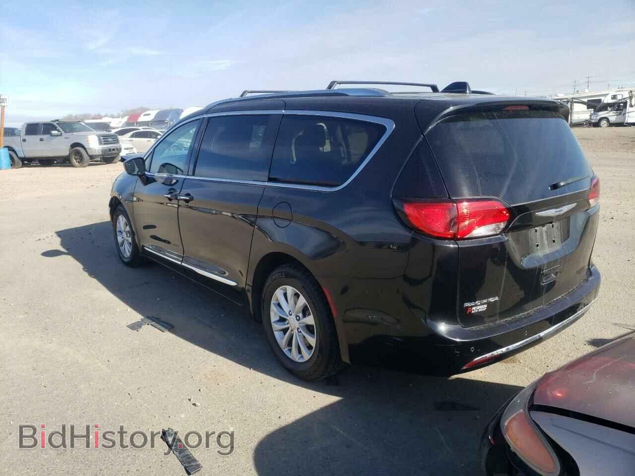 2019 CHRYSLER PACIFICA - VIN: 2C4RC1BG2KR665487 - Фото 3