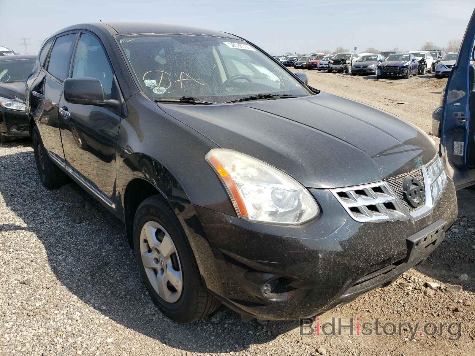 Photo JN8AS5MTXBW573346 - NISSAN ROGUE 2011