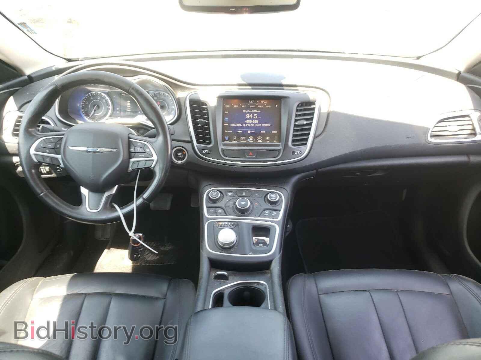 2016 CHRYSLER 200 - VIN: 1C3CCCAB0GN178854 - Фото 9