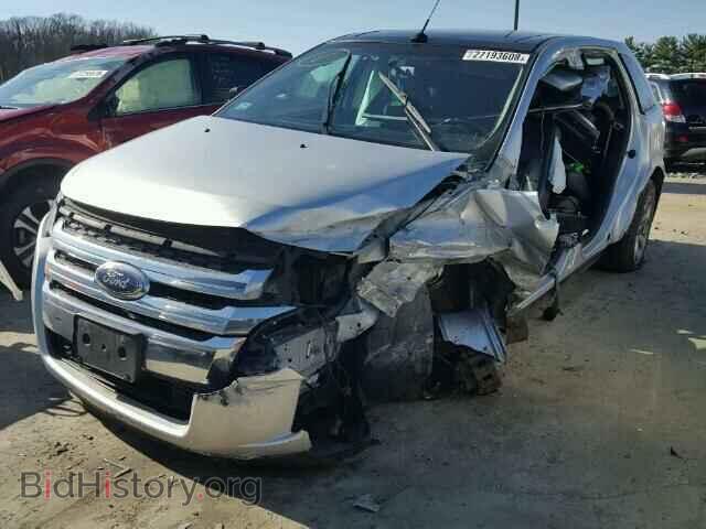 2011 FORD EDGE - VIN: 2FMDK4JC0BBA82868 - Photo 2