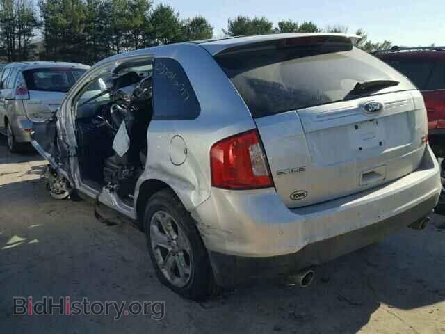 2011 FORD EDGE - VIN: 2FMDK4JC0BBA82868 - Photo 3