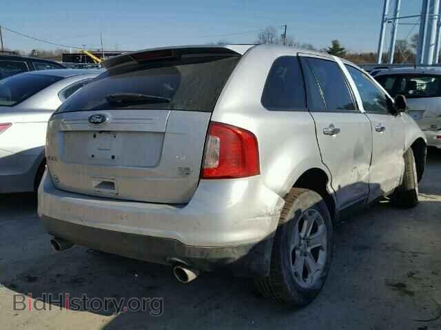2011 FORD EDGE - VIN: 2FMDK4JC0BBA82868 - Photo 4