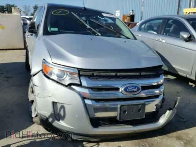 2011 FORD EDGE - VIN: 2FMDK4JC0BBA82868 - Photo 9