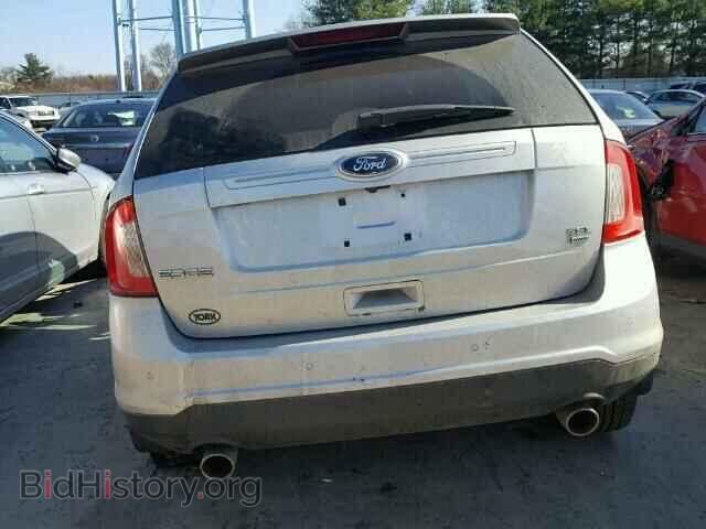 2011 FORD EDGE - VIN: 2FMDK4JC0BBA82868 - Photo 10