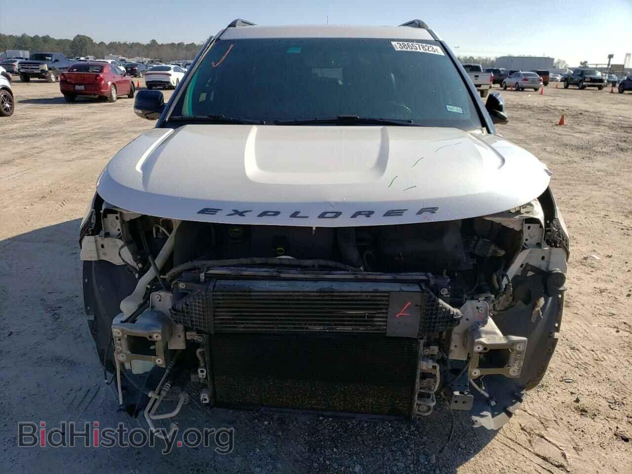 2015 FORD EXPLORER - VIN: 1FM5K8GT4FGC37603 - Фото 5