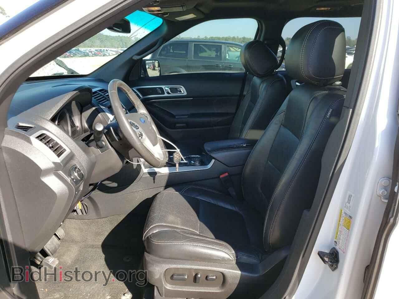 2015 FORD EXPLORER - VIN: 1FM5K8GT4FGC37603 - Фото 7